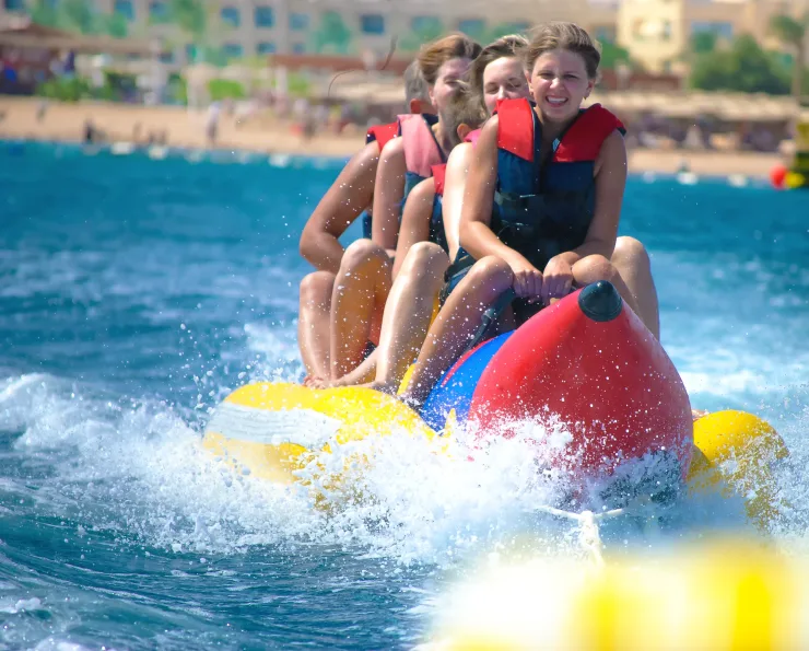 Red Sea: Orange Bay and Snorkeling Cruise Tour with Lunch - Photo 32
