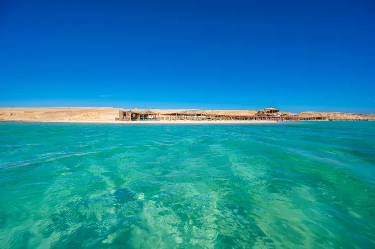 Red Sea: Orange Bay and Snorkeling Cruise Tour with Lunch - Photo 24
