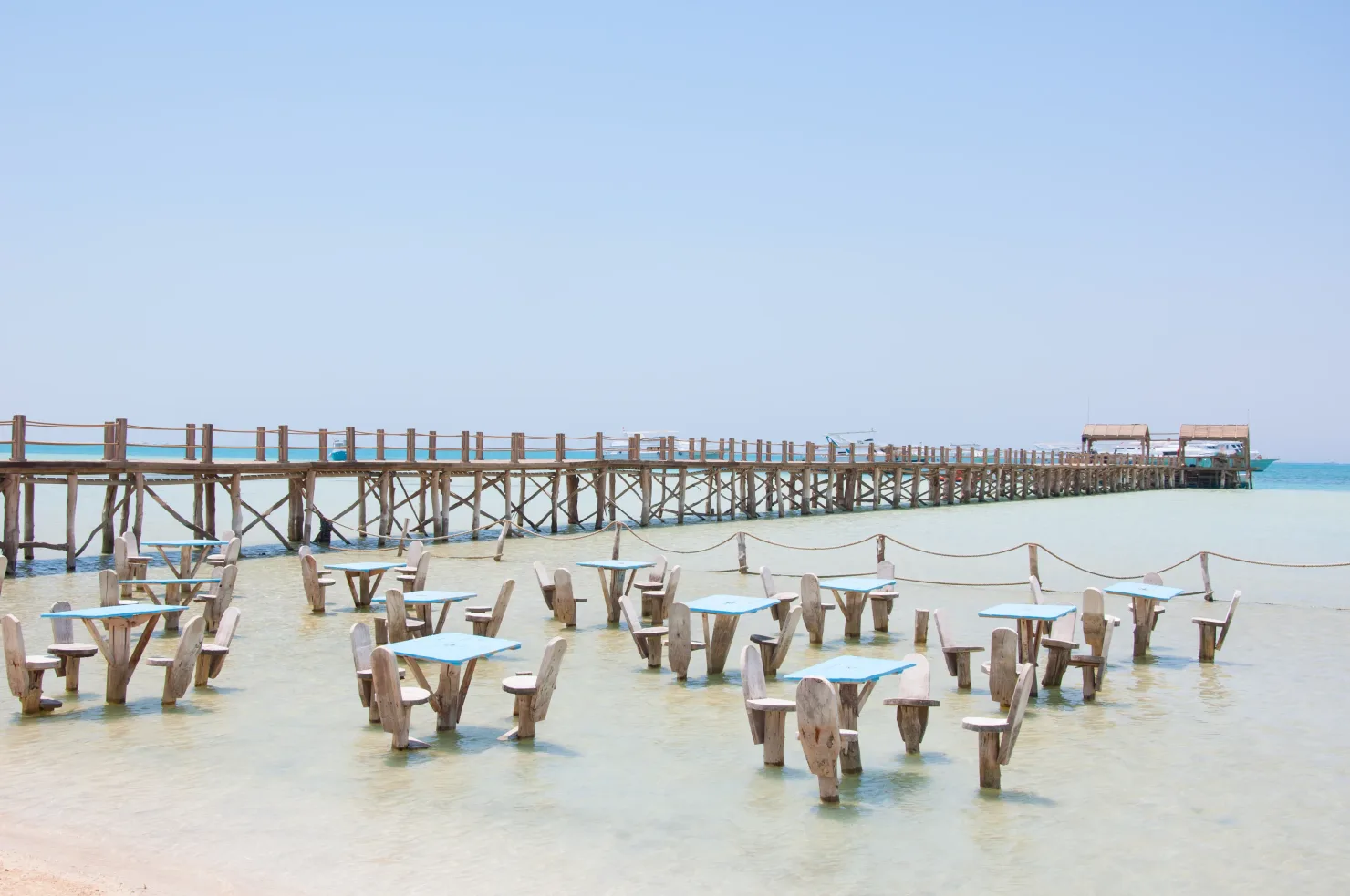 Red Sea: Orange Bay and Snorkeling Cruise Tour with Lunch - Photo 13