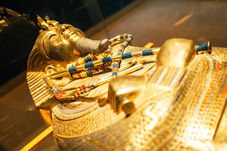 From El Gouna: Hurghada City Tour & The National Museum - Photo 5