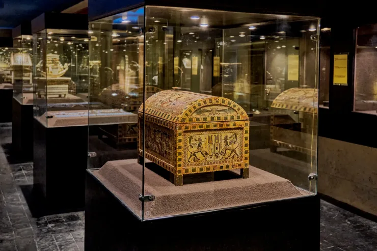 From El Gouna: Hurghada City Tour & The National Museum - Photo 21
