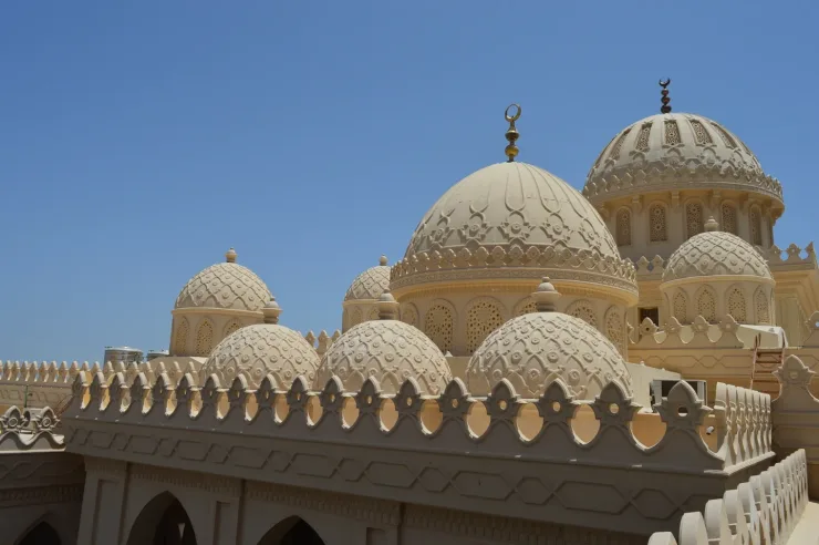 From El Gouna: Hurghada City Tour & The National Museum - Photo 34