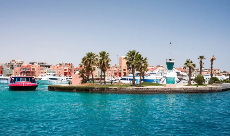 From El Gouna: Hurghada City Tour & The National Museum - Photo 35
