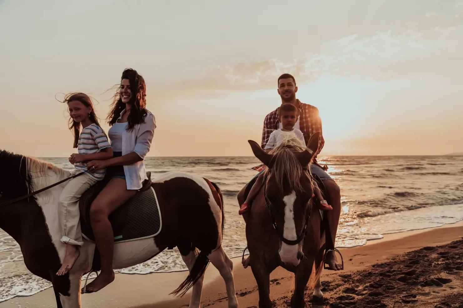 Hurghada: Horse Ride Along the Sea & Desert with Transfers - Photo 19