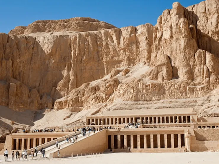 Hurghada: Luxor Day Trip with Hatshepsut and Tutankhamun Tombs - Photo 29