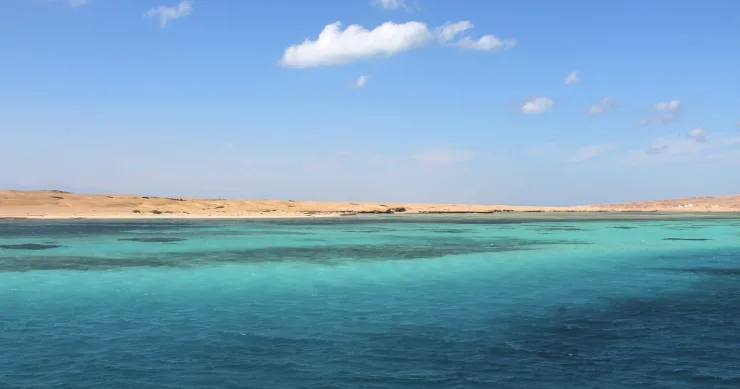 Paradise Island Full-Day Boat Trip from Hurghada with Snorkeling & Island Lunch - Photo 13