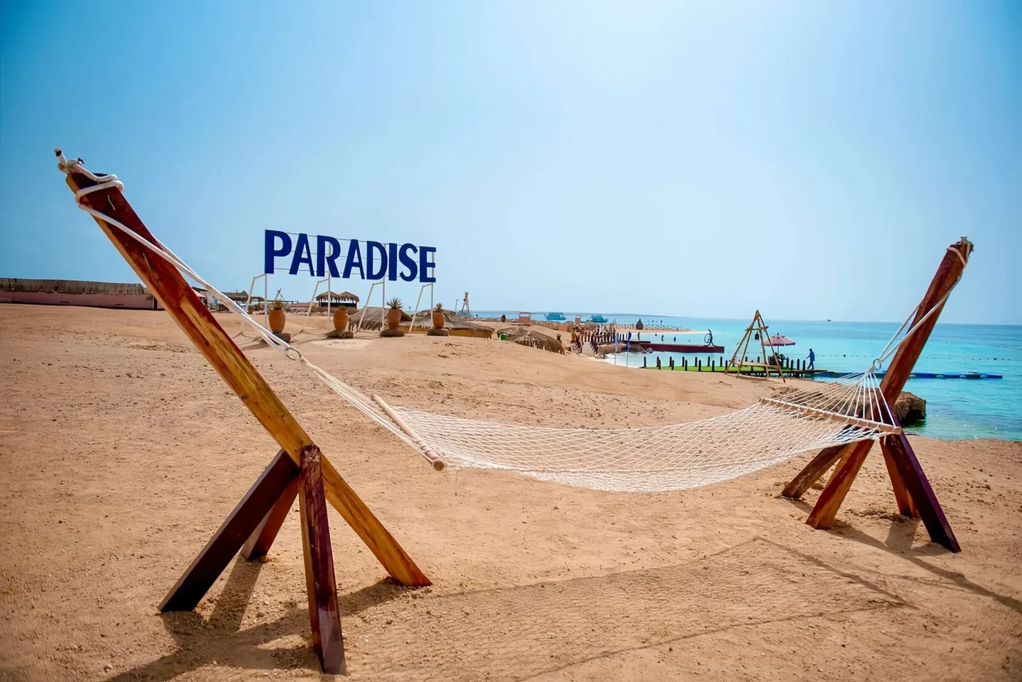 Paradise Island Full-Day Boat Trip from Hurghada with Snorkeling & Island Lunch - Photo 29