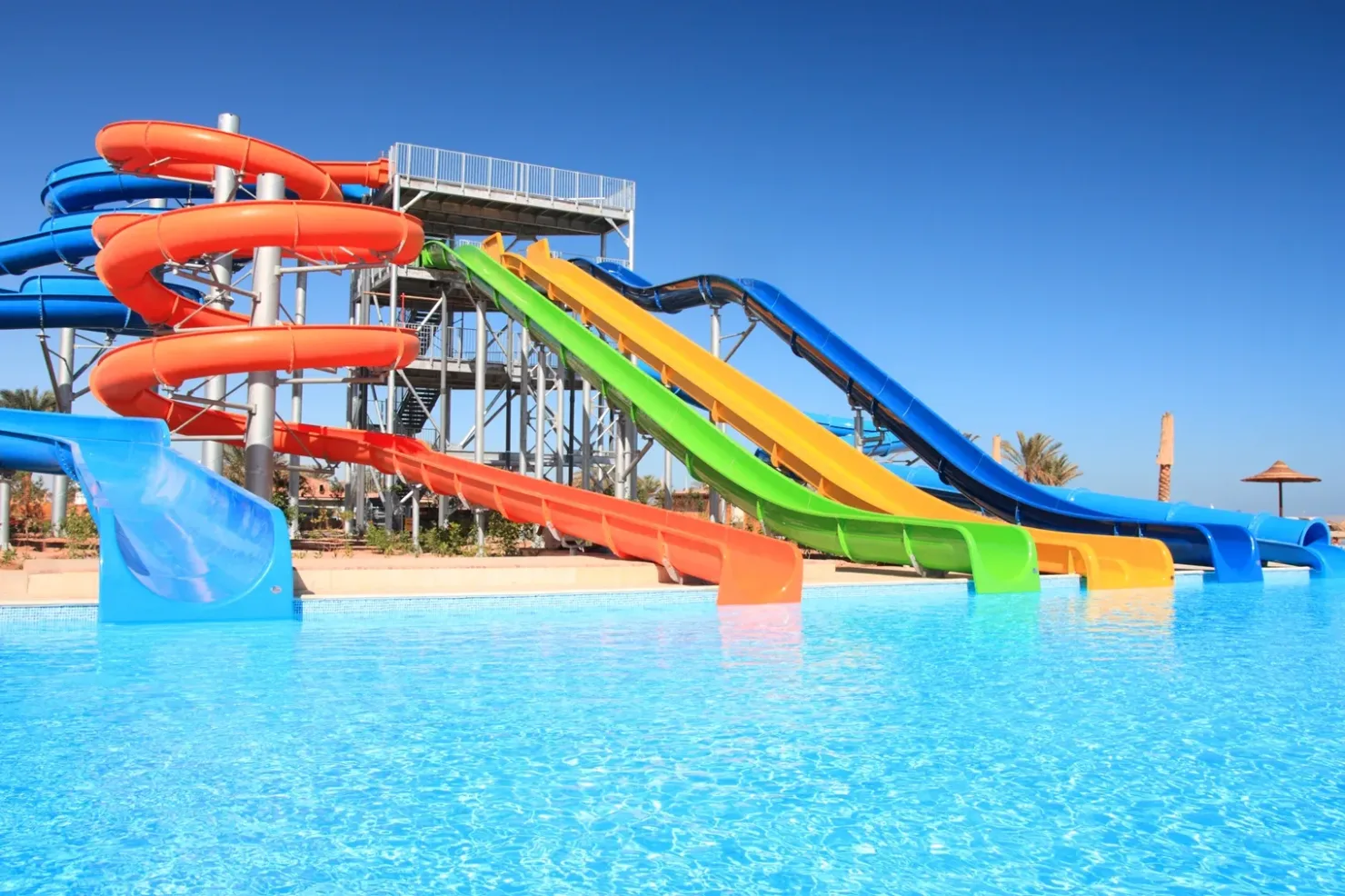 Makadi: Makadi Water World with Lunch, Drinks & Transfers - Photo 3