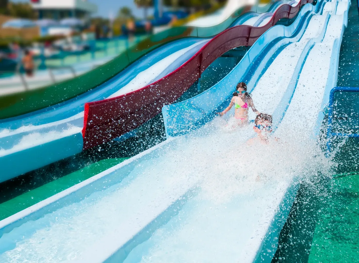 Makadi: Makadi Water World with Lunch, Drinks & Transfers - Photo 8