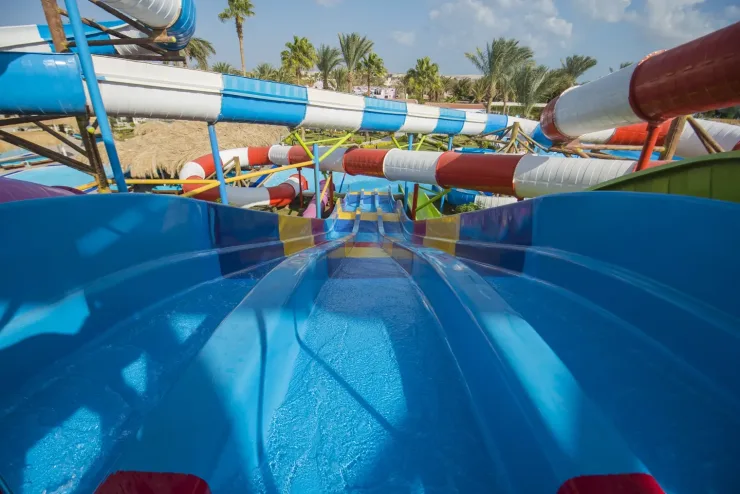 Makadi: Makadi Water World with Lunch, Drinks & Transfers - Photo 13
