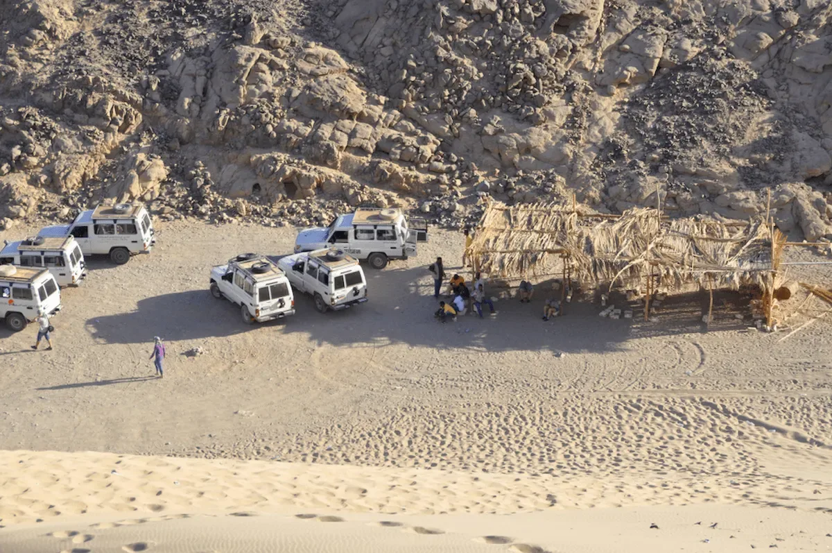 Hurghada: Bedouin Dinner & Show with ATV, Jeep, Buggy Rides - Photo 12