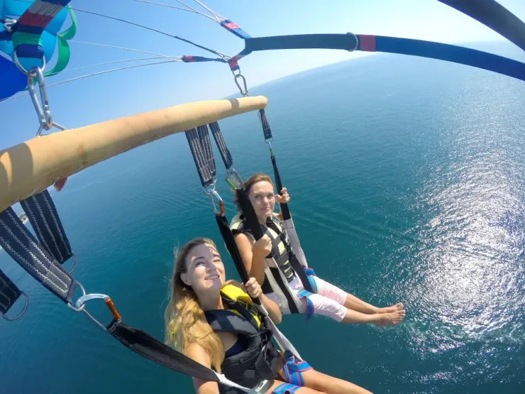 Hurghada: City Tour and Parasailing Adventure with Lunch - Photo 18