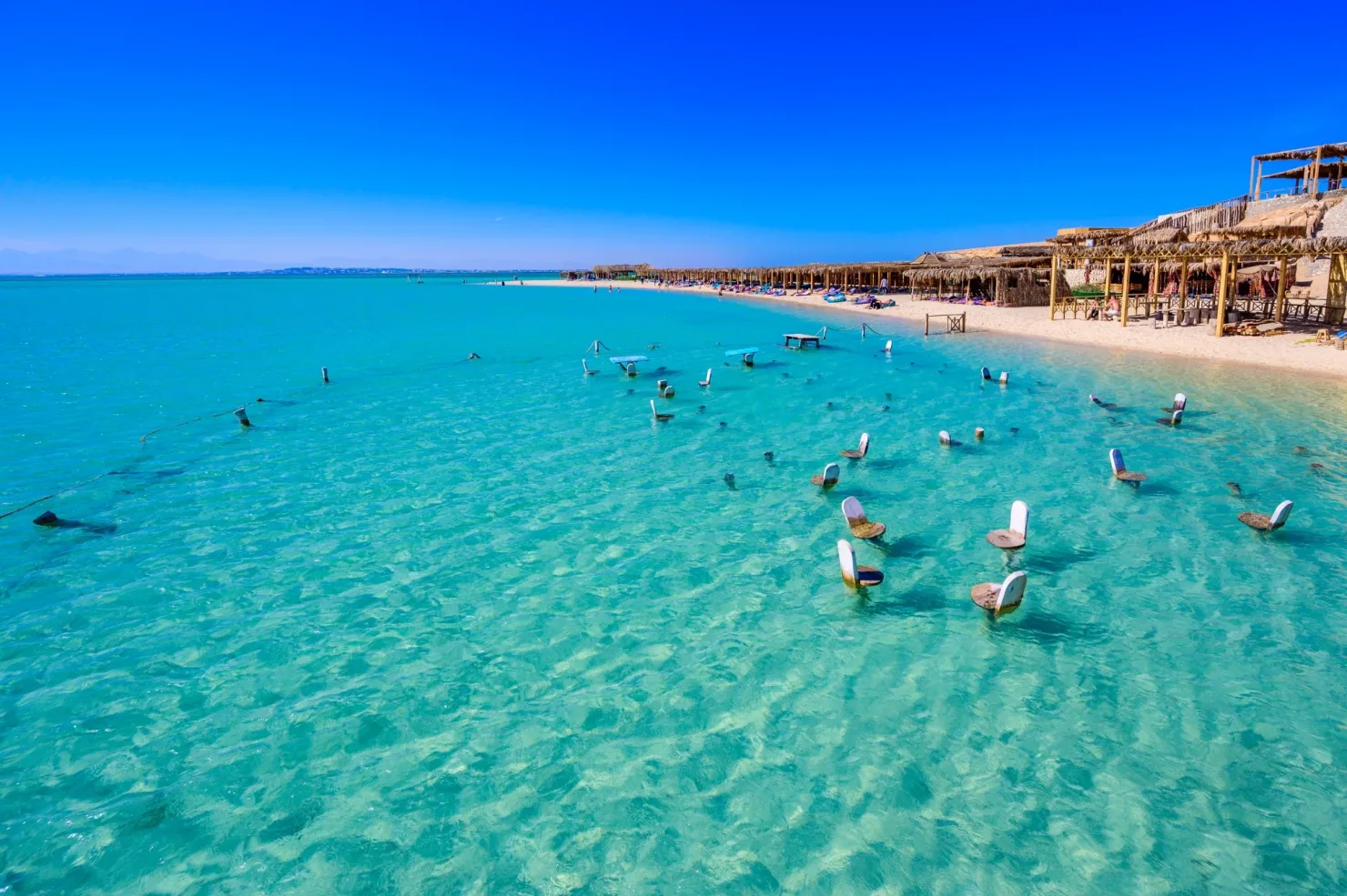 Zájezdy a aktivity v Makadi Bay - Egyptra Travel