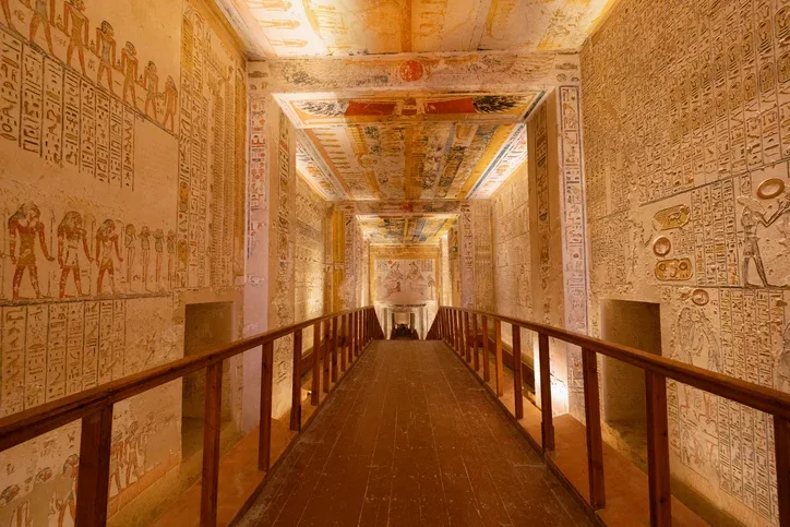 Ture og aktiviteter i Luxor - Egyptra Travel