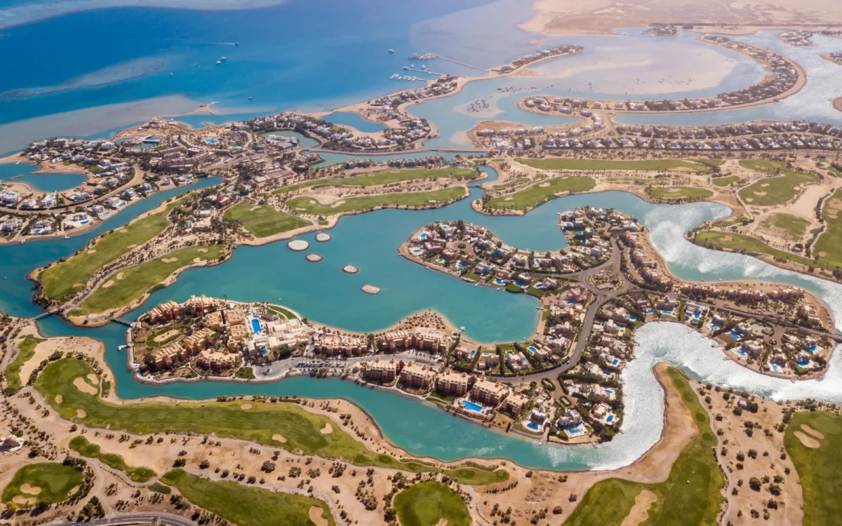 Tours et activités à El Gouna - Egyptra Travel