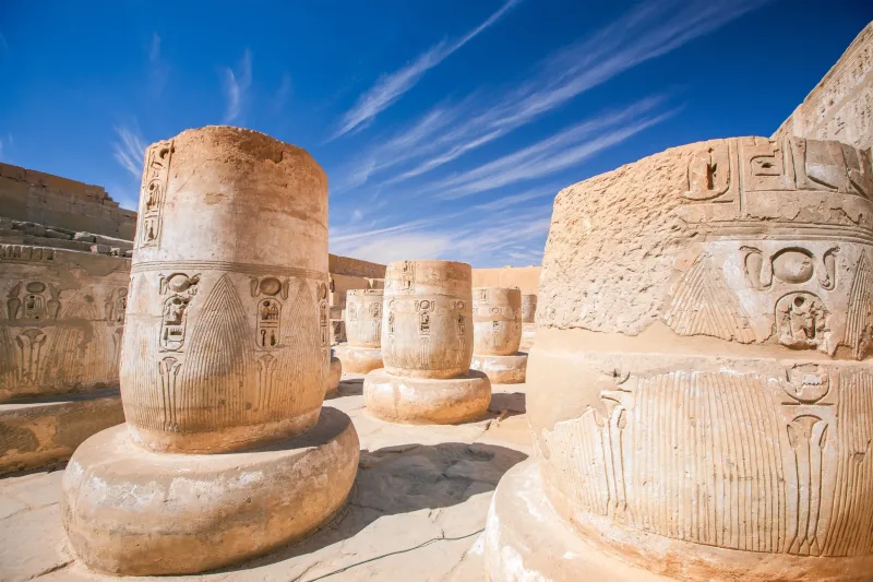 Hurghada to Luxor Day Trip — Private & Group Tours
