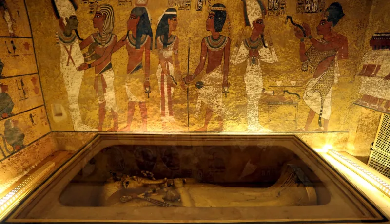 King Tutankhamun's Tomb