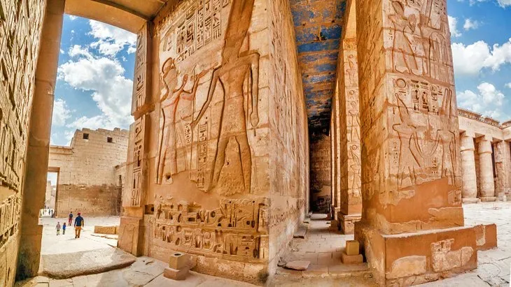 Photography Guide for Luxor