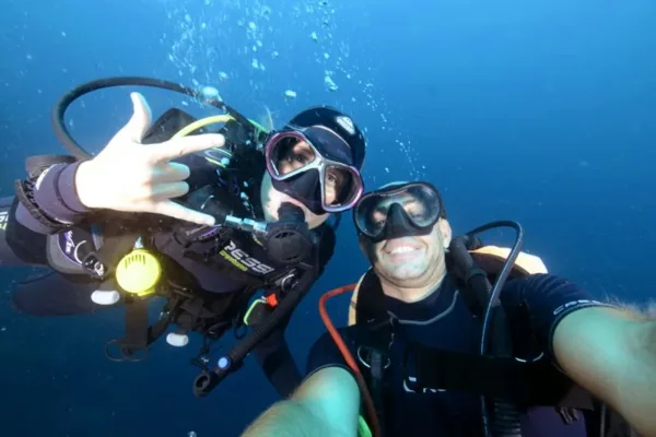 Scuba Diving in Sharm El Sheikh