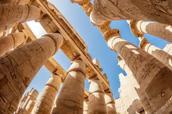 Luxor day trip from Hurghada