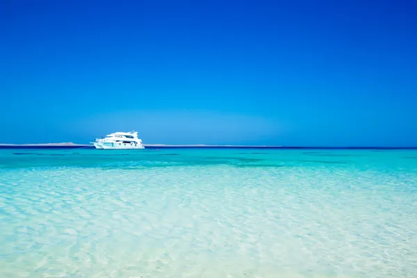 Avventura in crociera a Isola Bianca e Ras Mohamed nel Mar Rosso