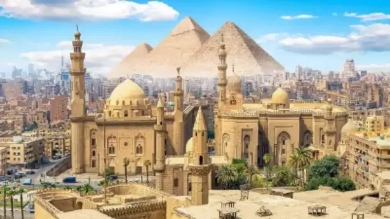 Cairo - Egypt Travel Destination
