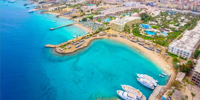 Hurghada - Egypt Travel Destination