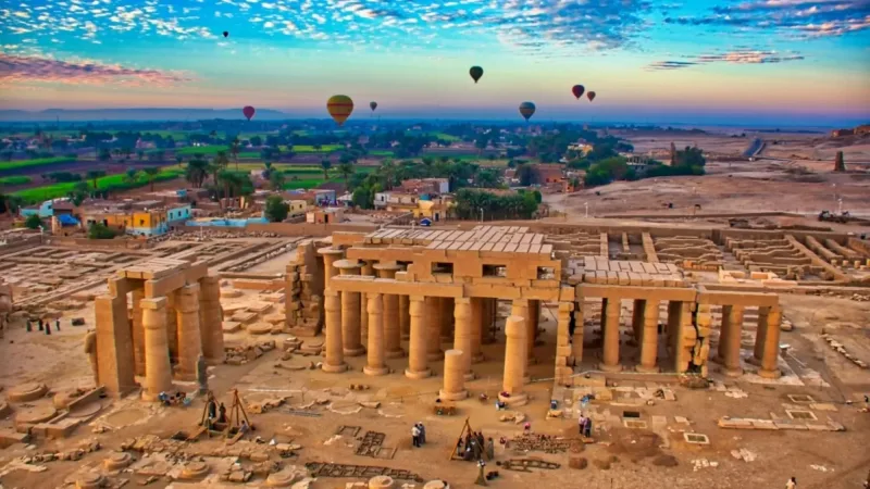 Luxor - Egypt Travel Destination