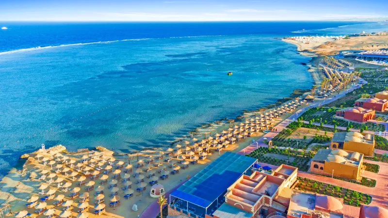 Marsa alam - Egypt Travel Destination