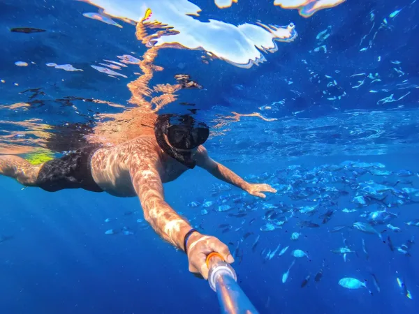 Blue Hole Dahab Adventure