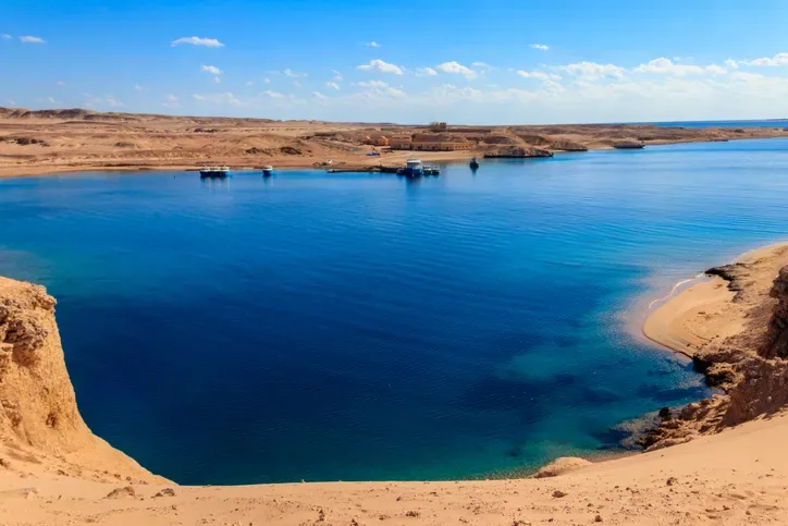 Ras Mohammed National Park