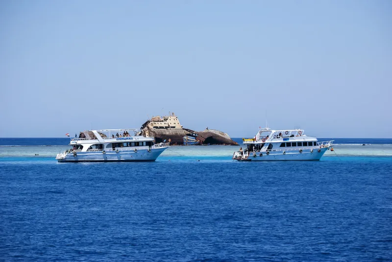 SS Thistlegorm
