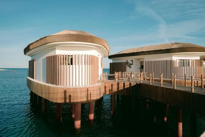 Tawila Island Resort — A prestigious Red Sea beachfront resort where world-class comfort meets one of the planet's most biodiverse marine environments.