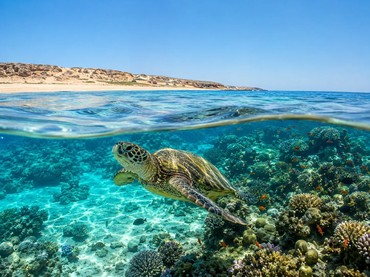 Touren und Aktivitäten in Marsa Alam - Egyptra Travel