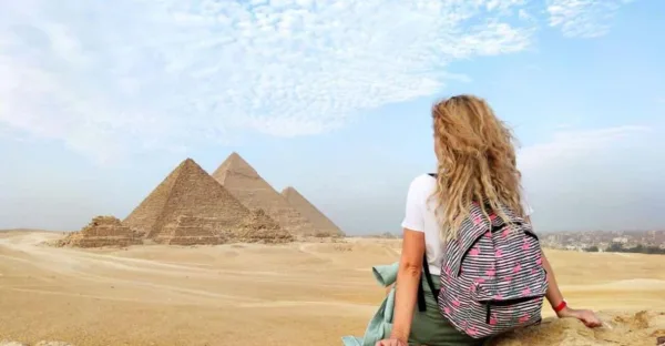 Il Cairo: Tour Privato delle Piramidi e della Grande Sfinge con Giro in Cammello