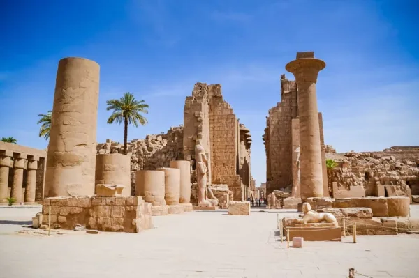 Luxor: Private Half-Day Tour to the Karnak &amp; Luxor Temples - Egypt Tour