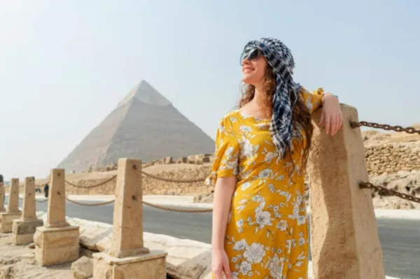 Sahl Hashesh: Piramidi di Giza e Sakkara e Souk di Khan el-Khalili