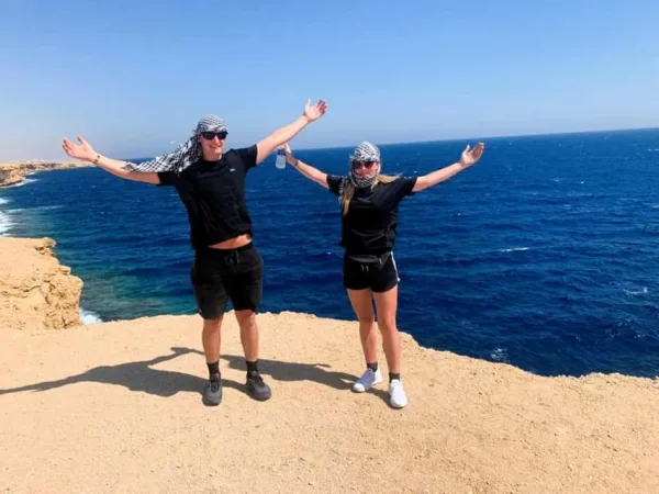 Soma Bay: Avventura di safari privato in buggy nel mare e nelle montagne