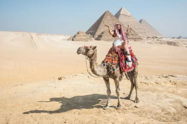 Safaga / Soma: viaggio privato in evidenza al Cairo e Giza con pranzo