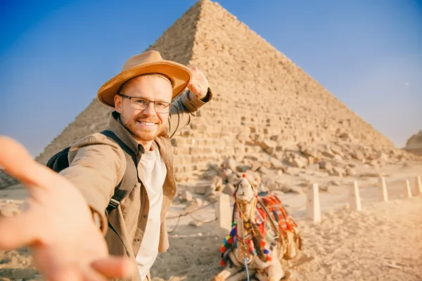 Cairo: Private Tour to Giza Pyramids with Camel Ride &amp; Lunch - Egypt Tour