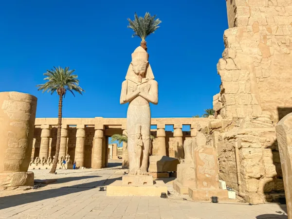 Luxor: Private Full-Day Luxor Highlights Tour with Pickup