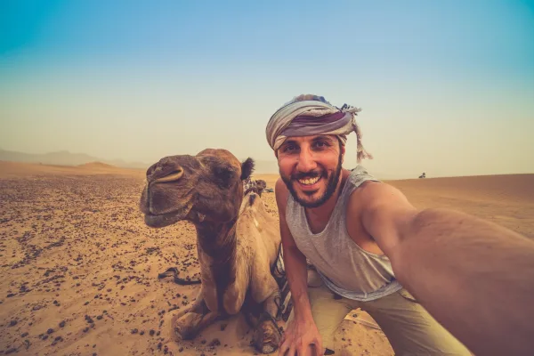 Marsa Alam: Super Safari with ATV Adventure, Camel Ride, Sunset, Bedouin Show &amp; BBQ Dinner - Egypt Tour