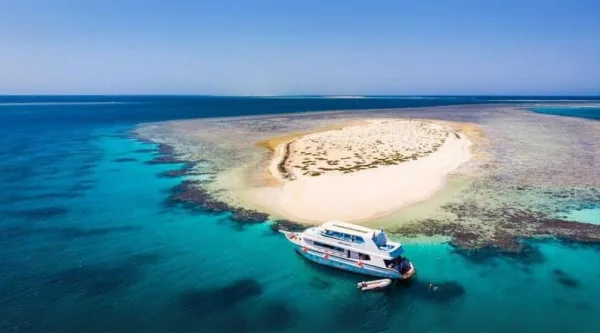 Marsa Alam: Hamata Islands Snorkeling Trip with Lunch - Egypt Tour