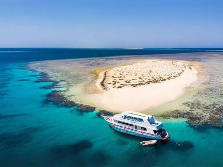 جزر حماطة