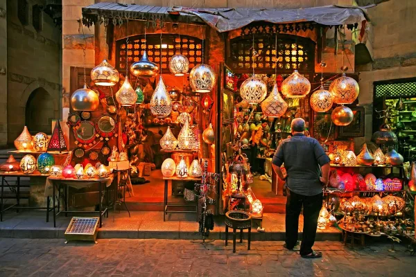 Cairo: Citadel of Saladin, Egyptian Museum &amp; Khan El Khalili Bazaar Private Tour - Egypt Tour