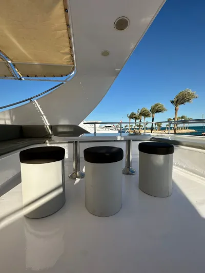 Hurghada Premium-Bootstour zu drei Inseln – Orange Bay, Magawish & White Island