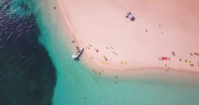 Hurgada: Pilnas dienas jahtas brauciens uz Orange Island ar pusdienām - Hurghada