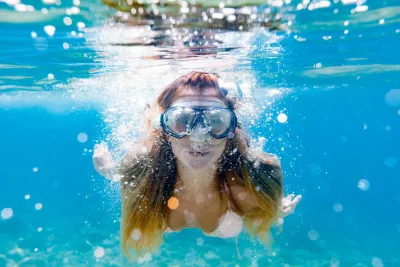 ADVENTOUR Magawish Island Cruise from Makadi Bay — Semi-Submarine, Snorkeling & Lunch