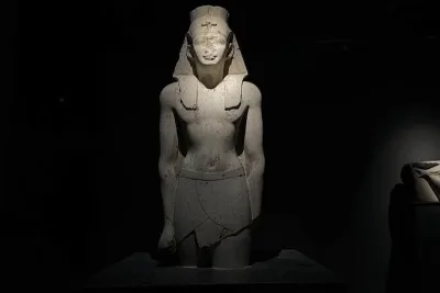 Private Tour zum Sharm El Sheikh Museum und SOHO Square