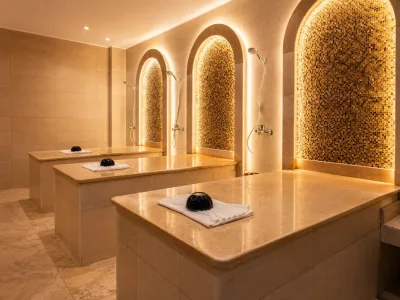 Hammam a Kompletní Spa Program s Masáží v Hurghadě